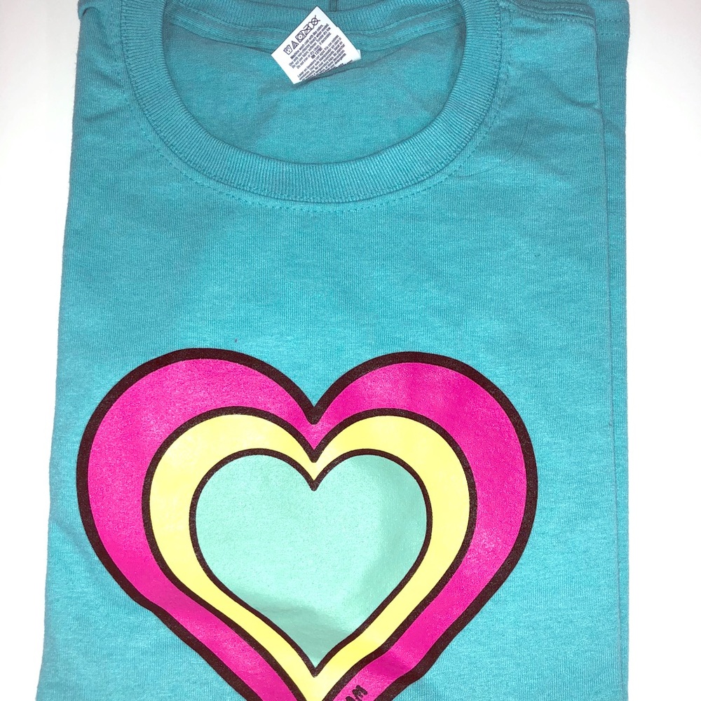 ZamFam Heart Logo Shirt